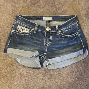 Soundgirl Shorts